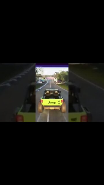 Forza Horizon 4 - 2016 Jeep Trailcat Gameplay