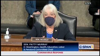 Democrat Senator Slams Biden's Testing Shortage