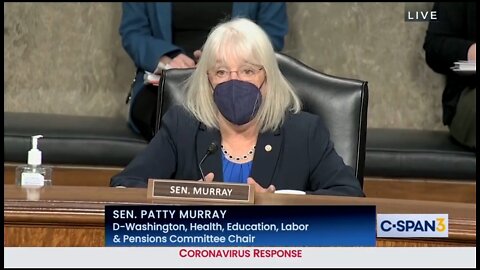 Democrat Senator Slams Biden's Testing Shortage