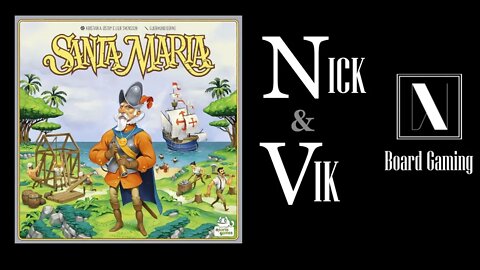 Santa Maria Gameplay Overview & Review