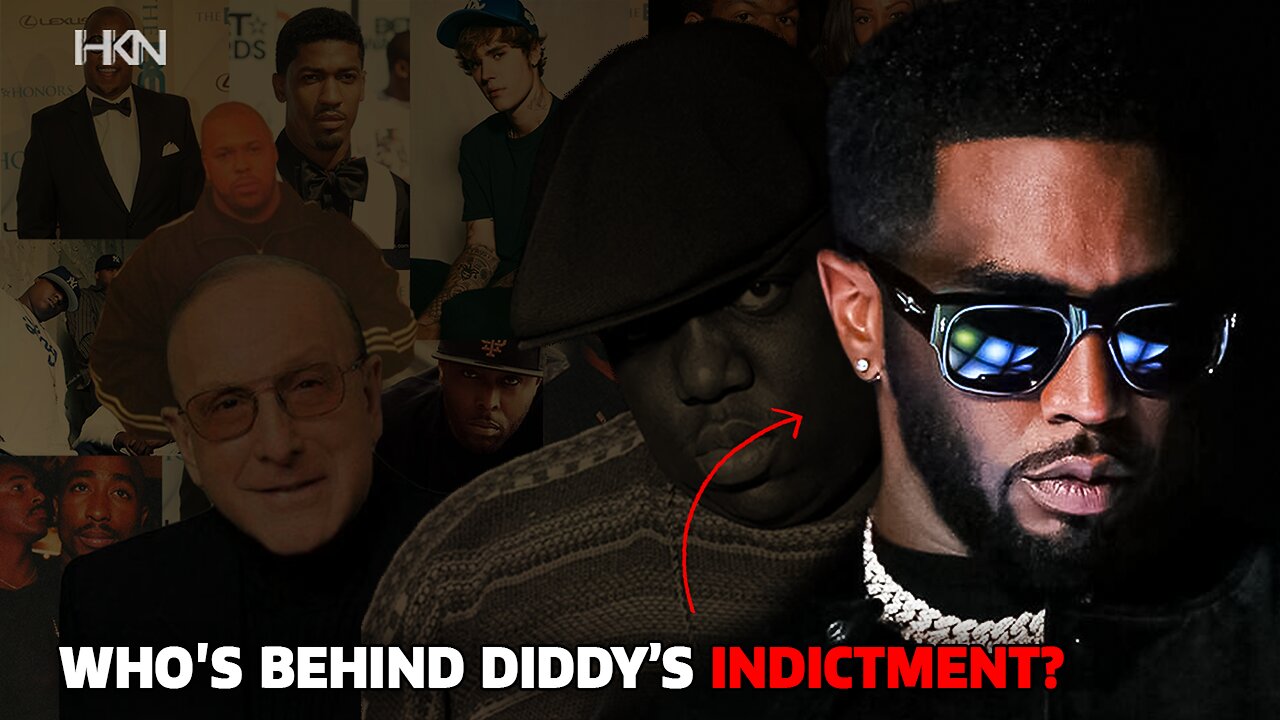 Here's The Real Reason Diddy Is Going To Prison