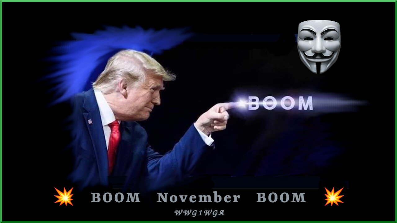 💥Boom November Boom 💥