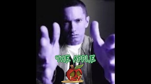 EMINEM - THE APPLE 🍎(UNRELEASED) | 🔥💯😱