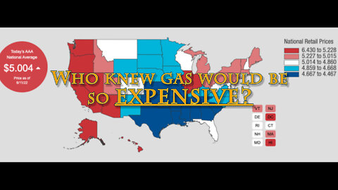 Joe Biden said he was going to raise gas prices