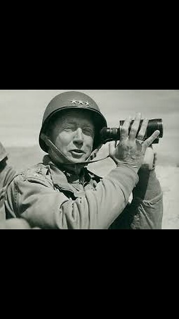 March 19, 2023 Gen. Patton quotation of the day. (Cont from 3rd Army speech)