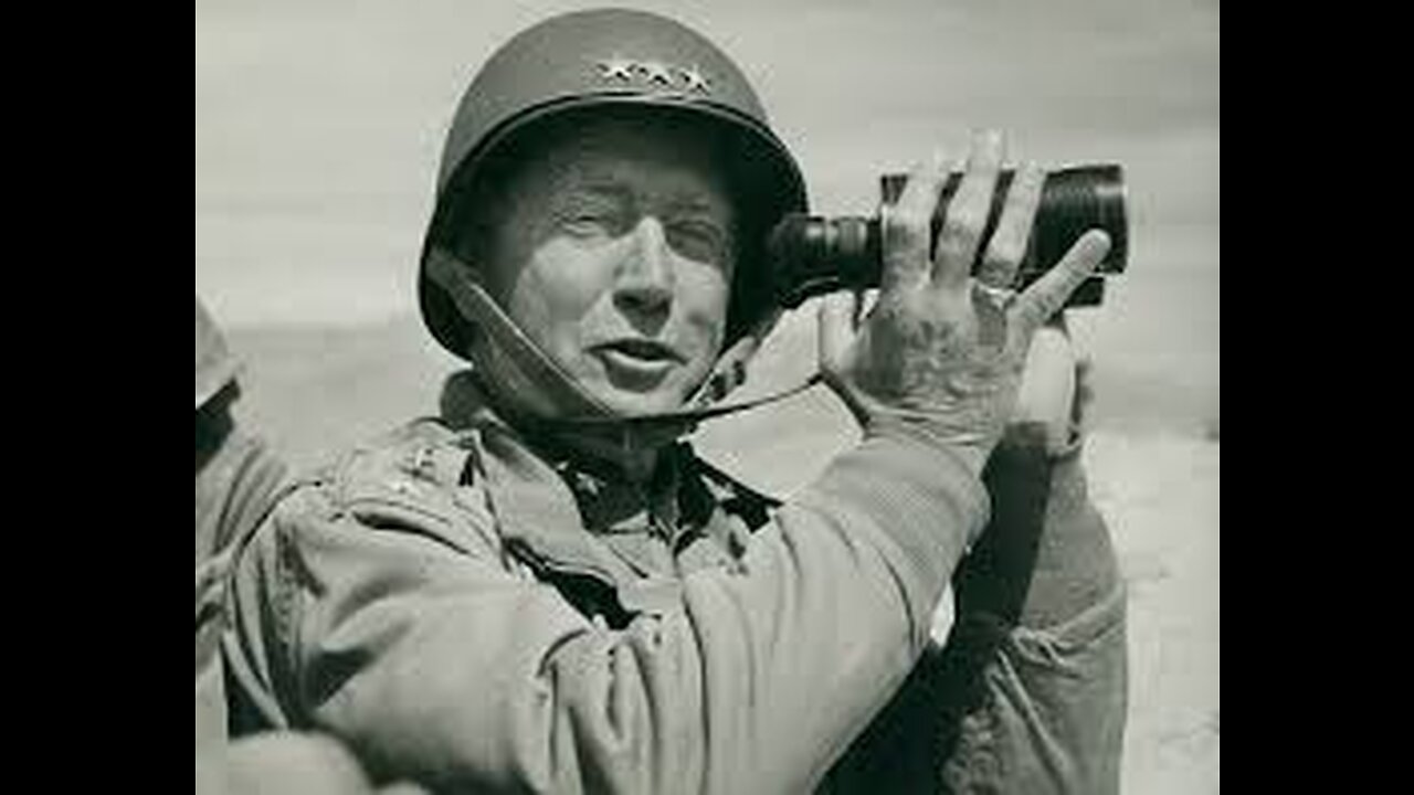 March 19, 2023 Gen. Patton quotation of the day. (Cont from 3rd Army speech)