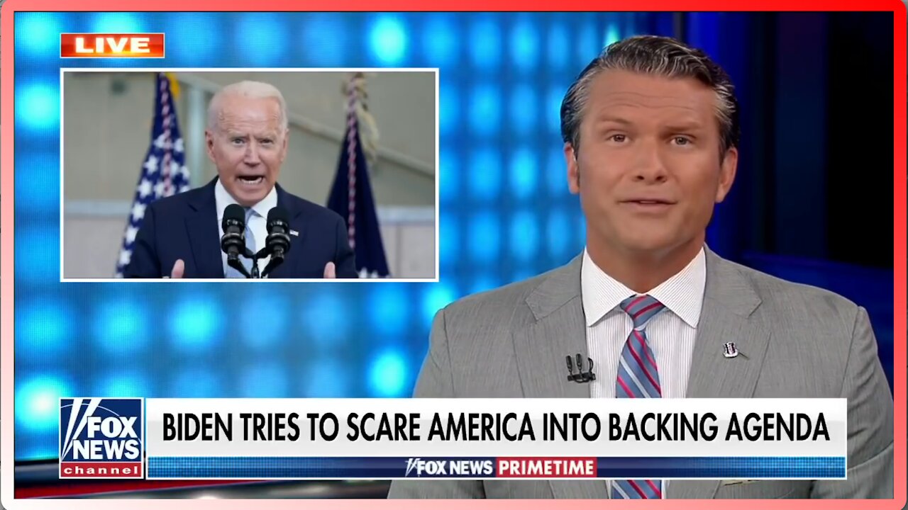 Pete Hegseth Grills Texas Democrat on 'Fleeing' State in Heated Debate - 2425
