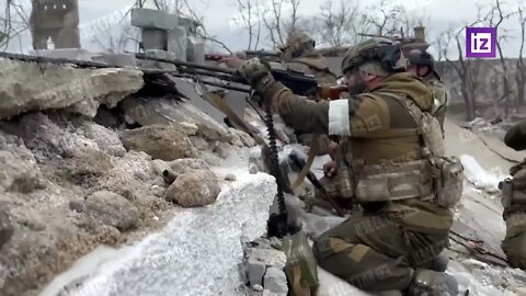 Chechen Forces Suppressed Firing Points Of Nationalists Who Settled In Admin Building In Azovstal
