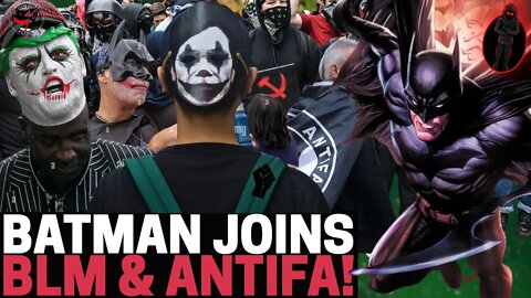EPIC FAIL! New Batman Comic GOES WOKE And Has Batman SUPPORTING Riots & LOOTING To Be "PROGRESSIVE"