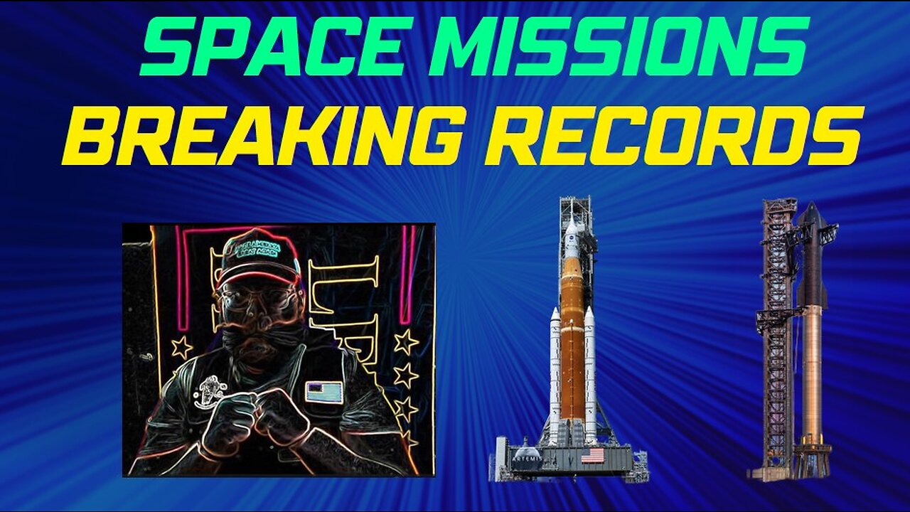 Upcoming Spaceflight Breaking Records