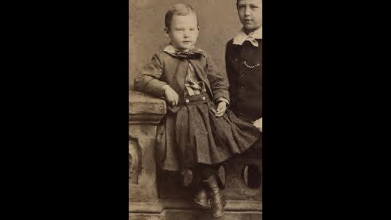 A Male Isn't A Female In A Feminist World