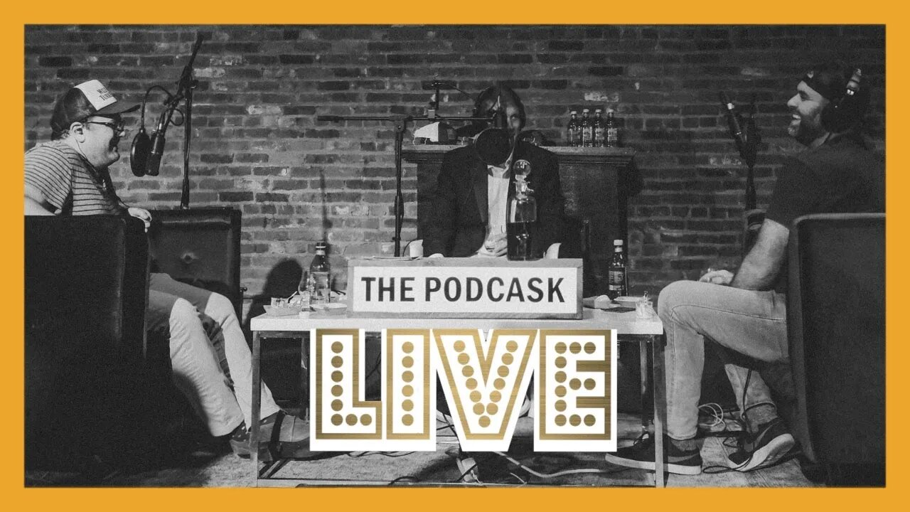 The Podcask LIVE - 1-25-2021