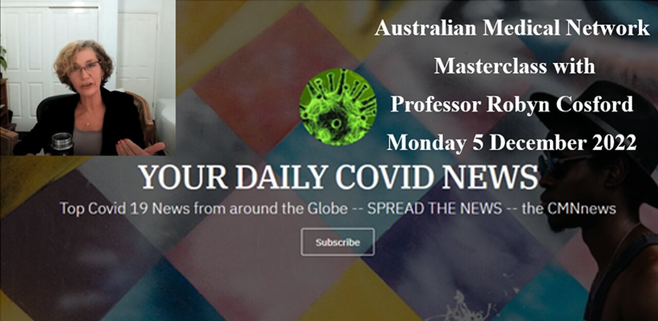 "Heart Matters" - Masterclass with Prof Robyn Cosford - Australian Medical Network Dec 2022