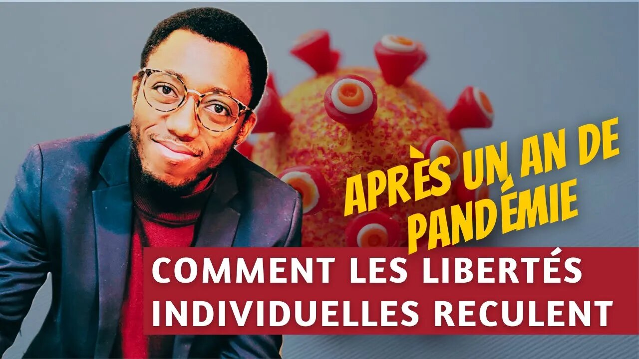 Nos libertés individuelles vont-elles survivre au COVID-19?