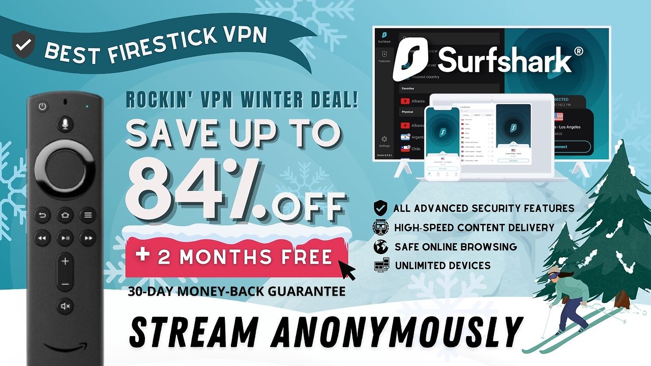 The Fastest & Most Reliable VPN! Hurry! Limited Time Offer Only! Get It Now!