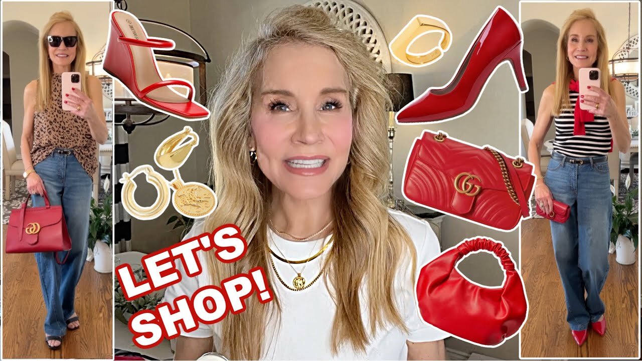 SHOP WITH ME SATURDAY! Let’s Learn Fashion Together! | ZARA | Gingiberi | Dream Pairs Shoes!