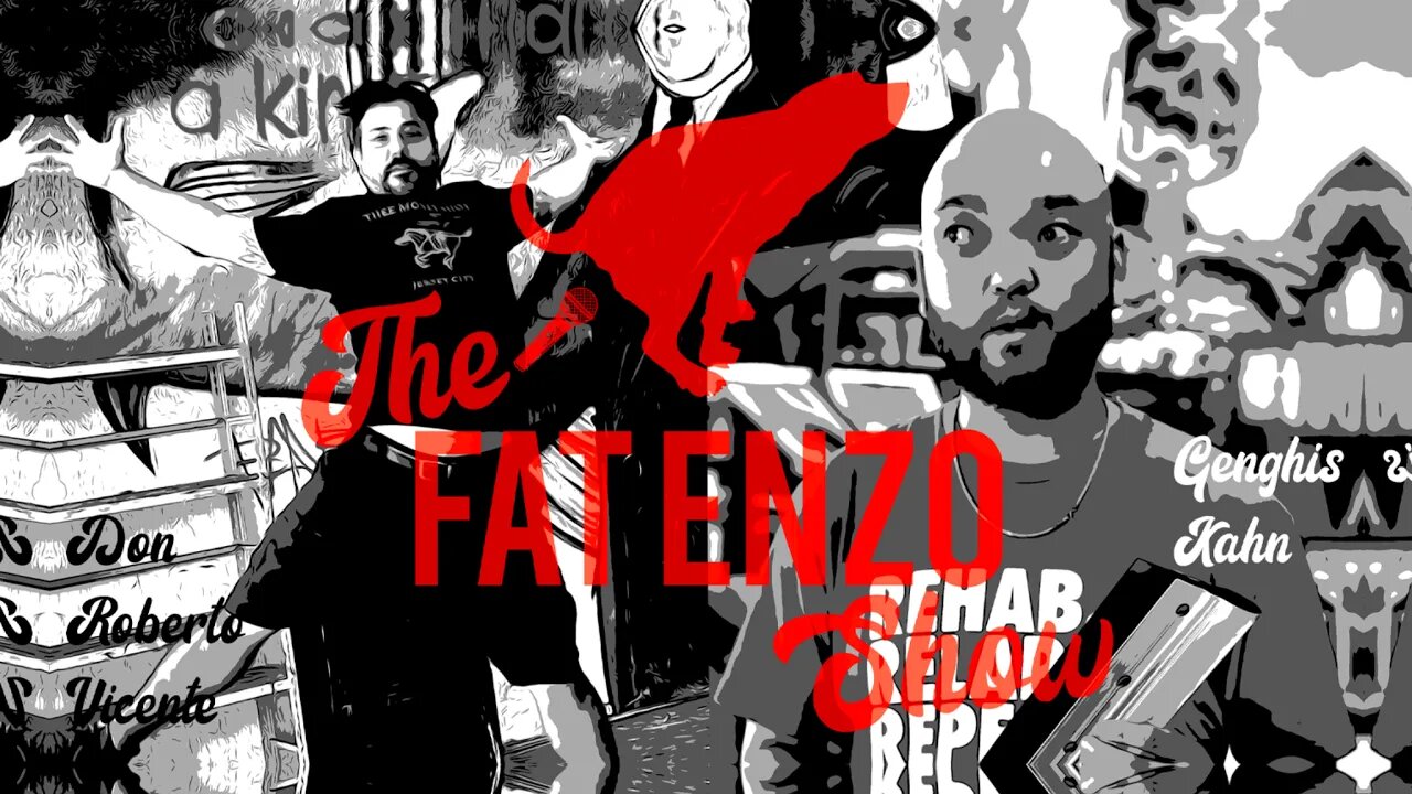 FAT ENZO DAILY PROMO | JULY 30TH 2022 | ANGER AIN’T APLHA