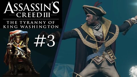 AC3 A TIRANIA DO REI WASHINGTON #3 - Socando o Malucão