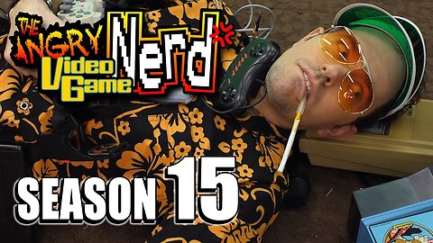 Angry Video Game Nerd - Season 15