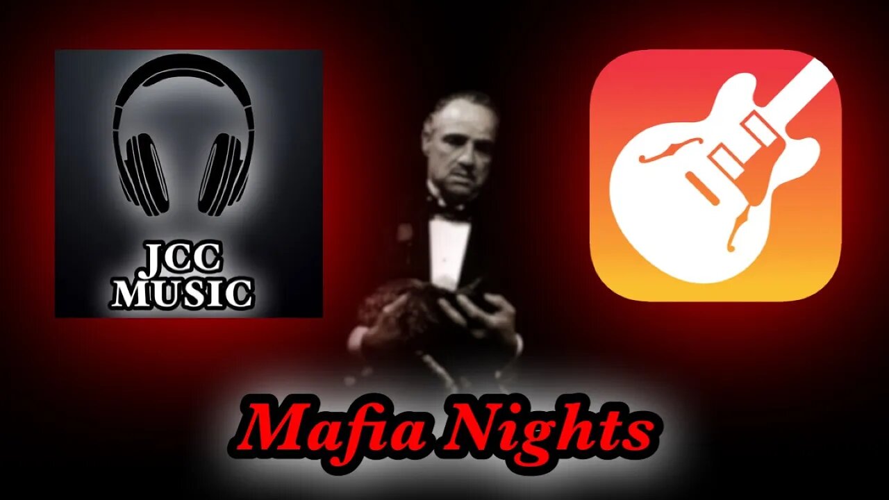 Mafia Nights (Omertà)- GarageBand Brooklyn Hip Hop Type Beat!