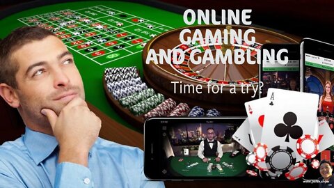 Online Gaming and Gambling is Growing - With Crypto It's Evolving!