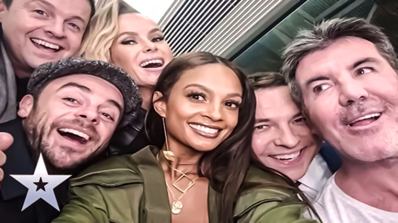 Judges take PUBLIC TRANSPORT to The Auditions | BGT 2024