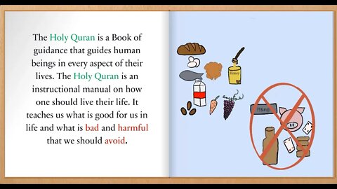 Teaching the Holy Quran to Muslim Kids Video Book