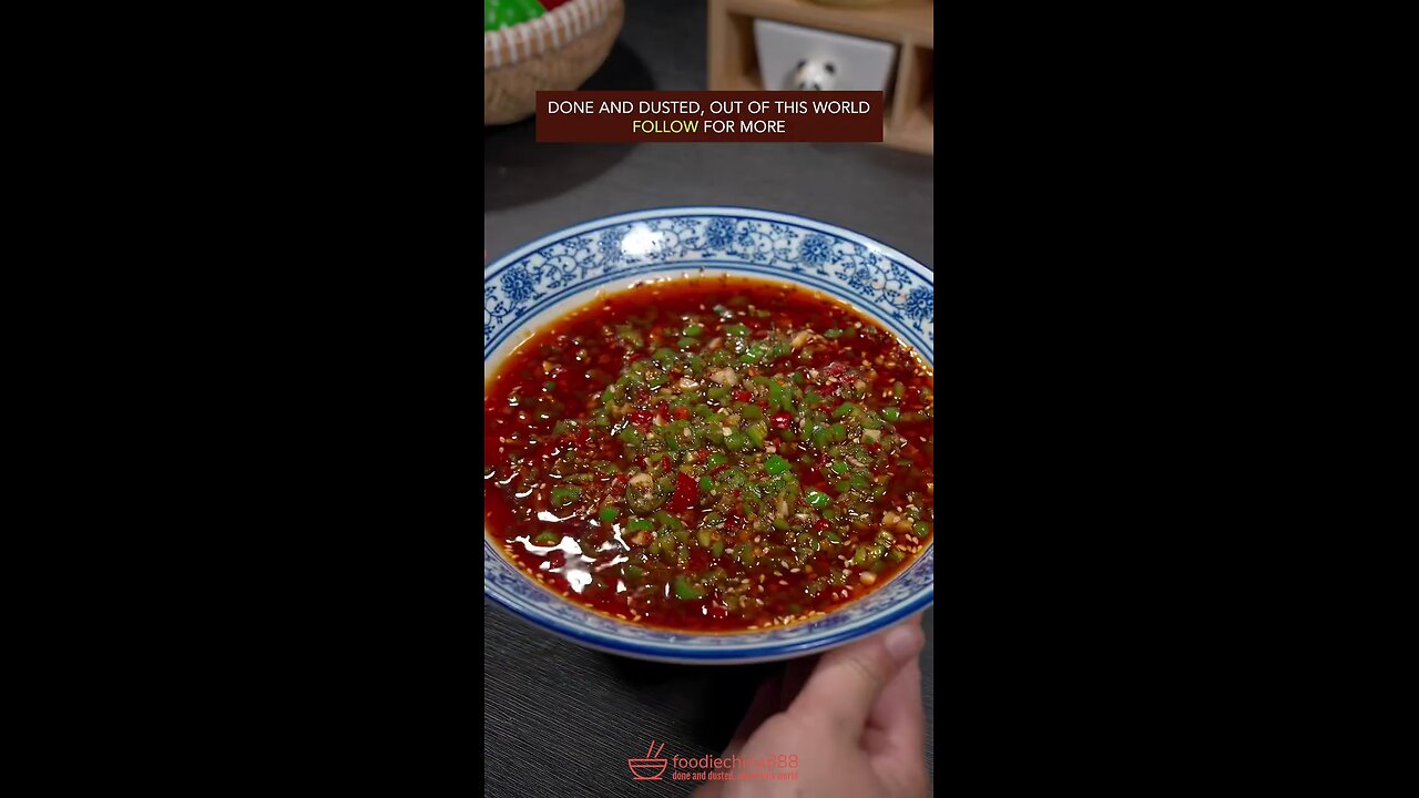 recipe of easy and quick chilli sauce