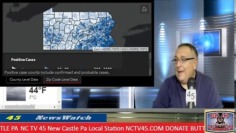 NCTV45 NEWSWATCH MIDDDAY WEDNESDAY MAY 6 2020 WITH ANGELO PERROTTA