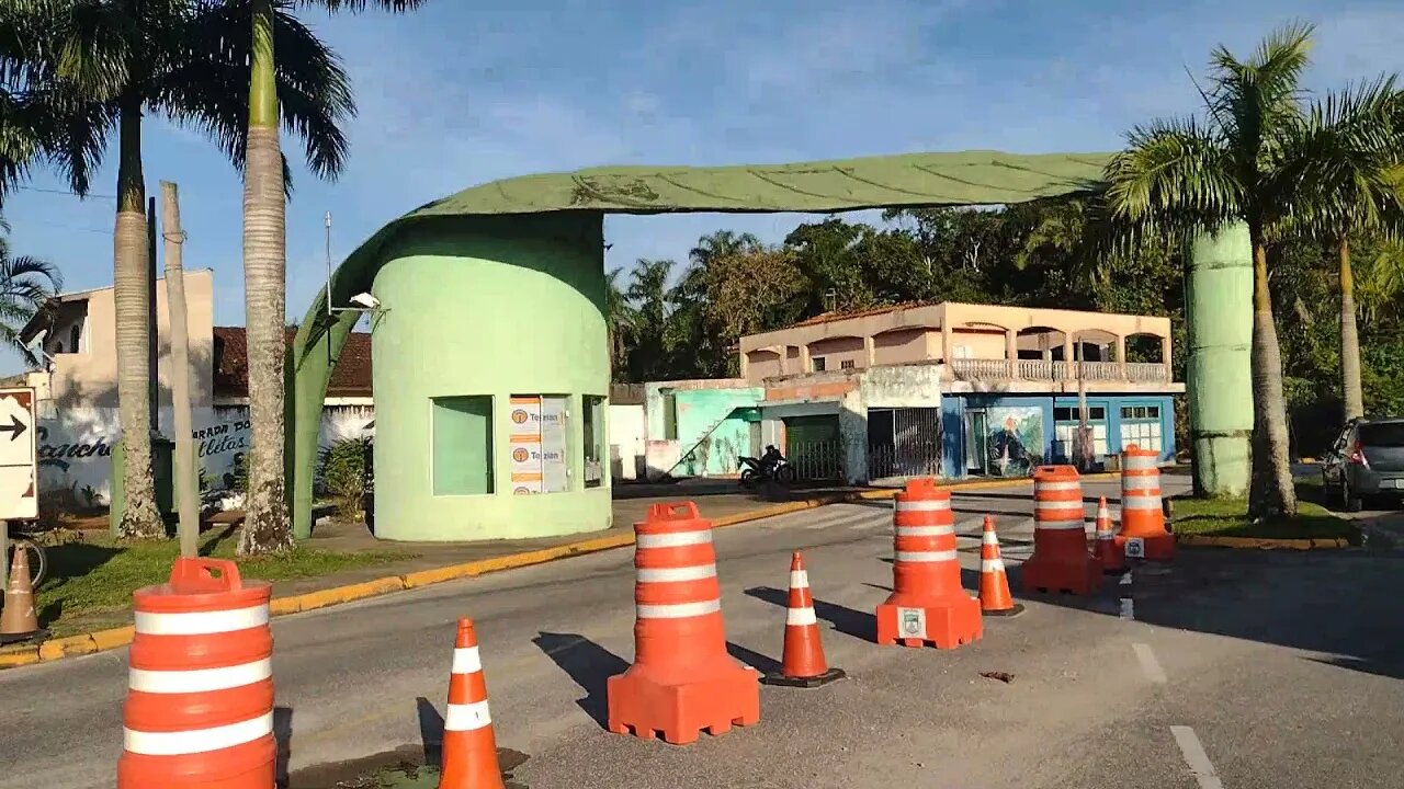 PERUÍBE-SP FOMOS NO PORTAL DA SERPENTE / PORTAL OVNIS