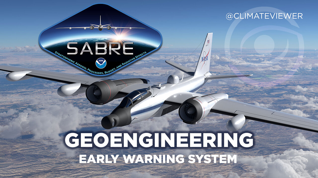 Geoengineering Early Warning System?