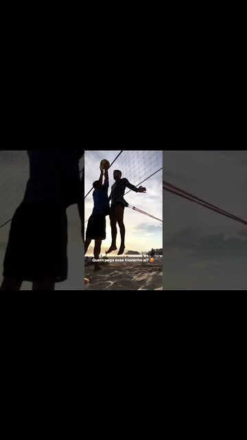 Treino de ataque do prof caique 🙅🏻‍♂️