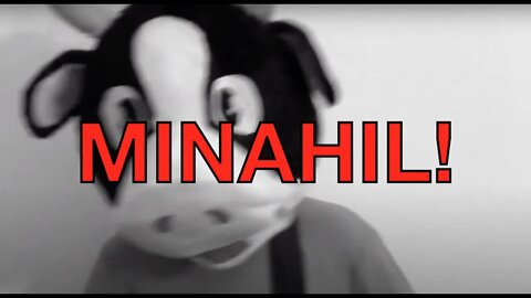 Happy Birthday MINAHIL! - COW Happy Birthday Song