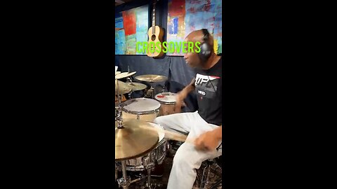 Messing around with a new lick.