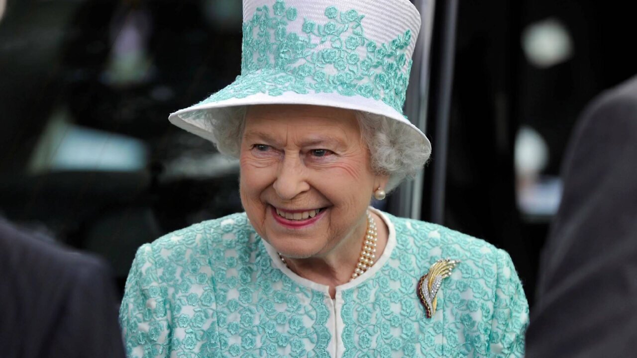 Queen Elizabeth II celebrates historic Platinum Jubilee 👑