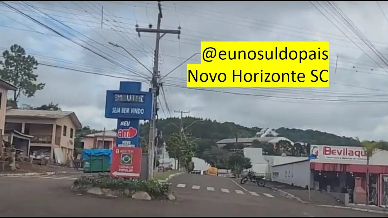 Novo Horizonte SC