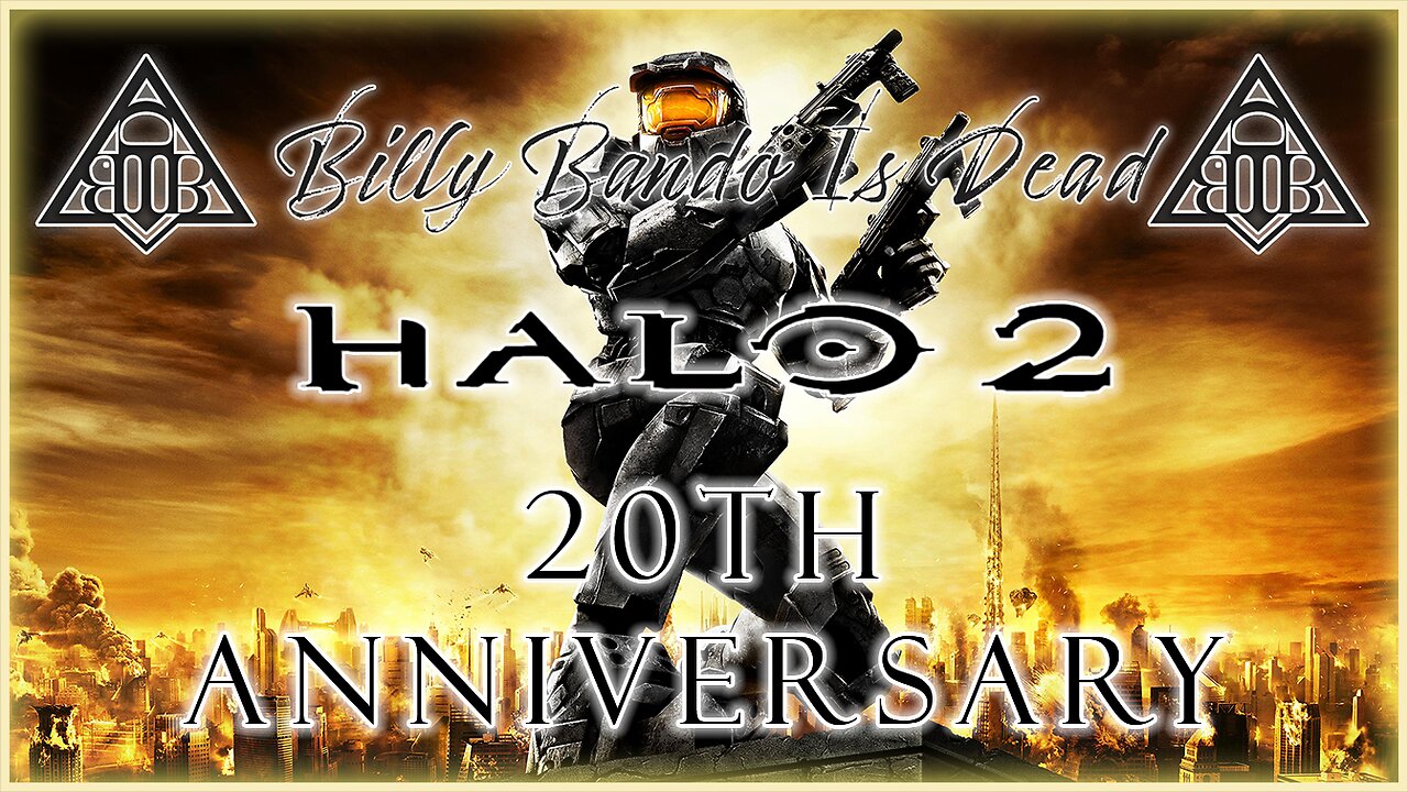 🟢Saving Earth on Veteran's Day [HALO 2] 20th Anniversary🟢