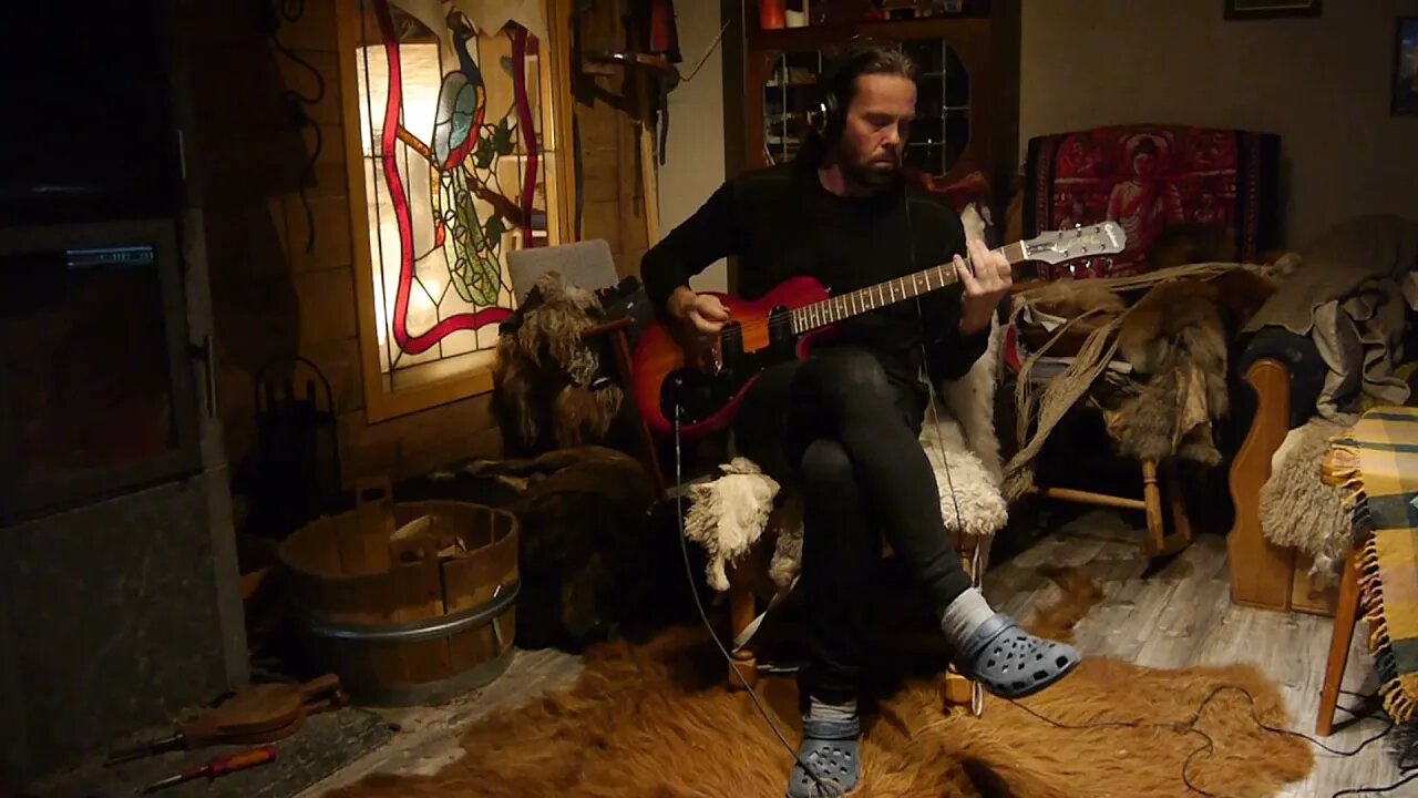 Short Guitar tune Ep 9