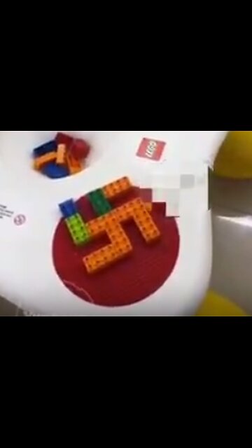 Kids shoes shop in Ukraine - Nazis?