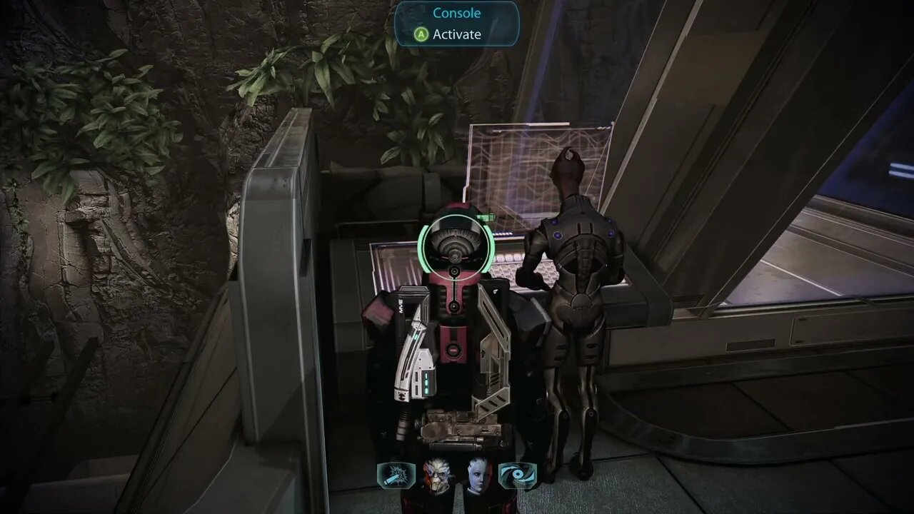 How to piss off a Salarian