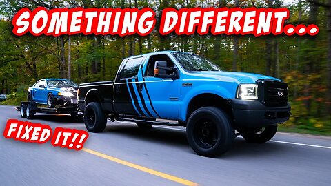 Living The Dream: Taking It To The Streets With Kyle's Rig