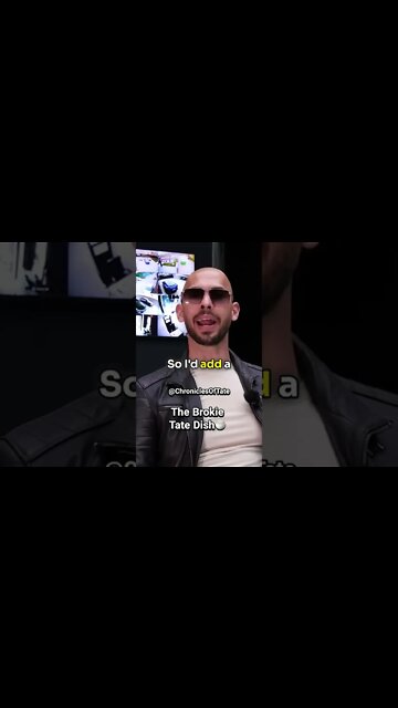 The Tate Brothers Had To Eat THIS For 3 Years🍚😱