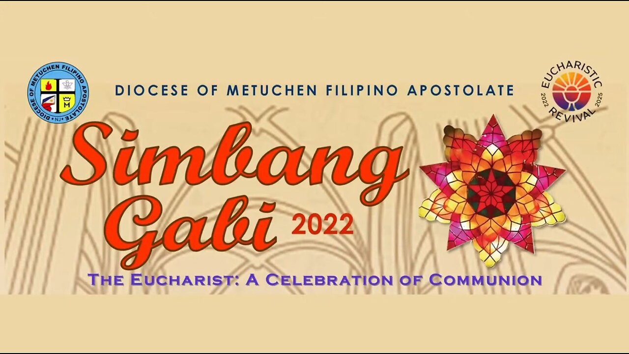 Simbang Gabi - December 18, 2022