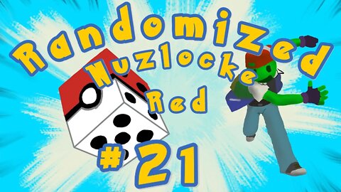 Tubs is a Titan | Red Randomized Nuzlocke E21