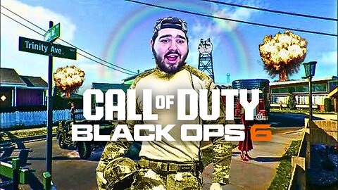 | CALL OF DUTY: BLACK OPS 6 - NUKETOWN | GET IN HERE!! | #RumbleTakeOver |