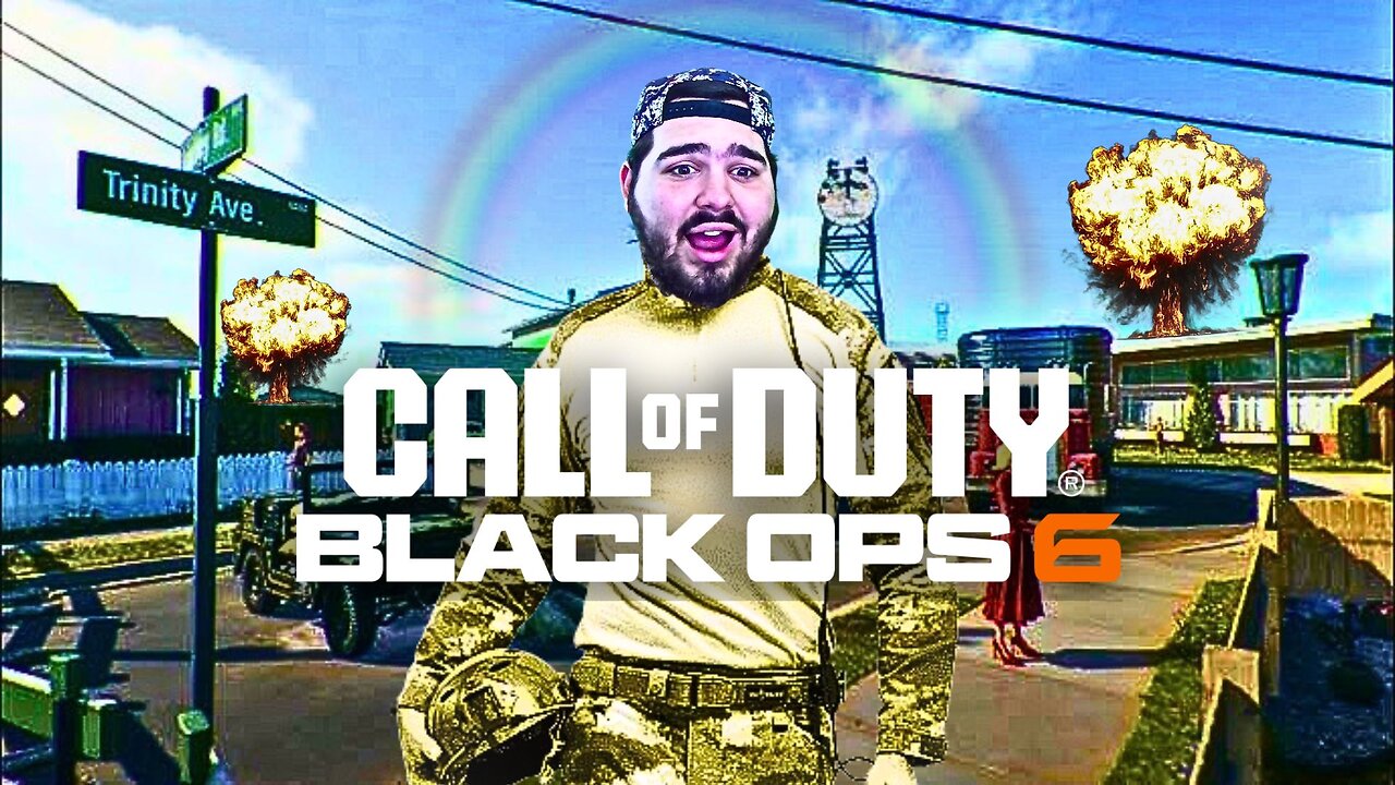 | CALL OF DUTY: BLACK OPS 6 - NUKETOWN | GET IN HERE!! | #RumbleTakeOver |