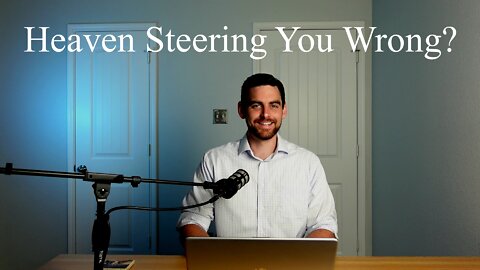 What's Wrong with Heaven-Aimed Christianity | OPGS 02