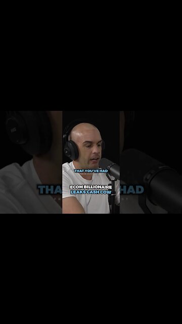 This ECOM billionaire leaks a cash cow ..