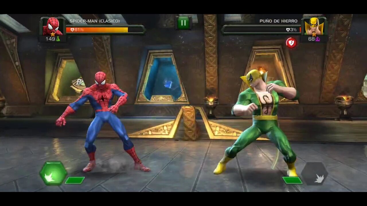 MARVEL: Acto 1- Capitulo 1 - Desafia al Conquistador - 2 El Incentivo | Entretenimiento Digital