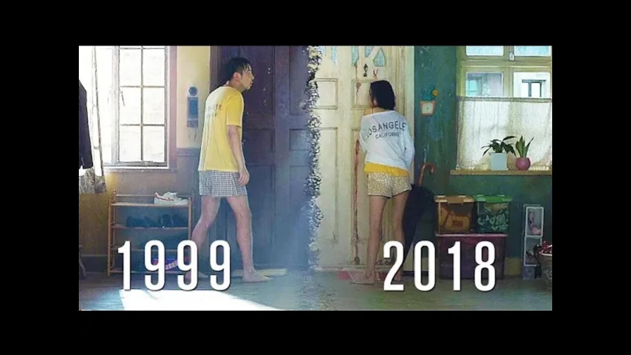 Two Parallel Earths Collide, Resulting Year 1999 & 2018 Mixed Up